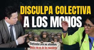 OFENDIDOS POR LLAMAR "MONA A DELCY" PERO MARÍA LES DIO UNA LECCIÓN