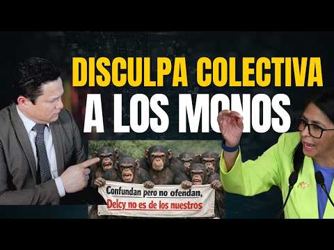 OFENDIDOS POR LLAMAR "MONA A DELCY" PERO MARÍA LES DIO UNA LECCIÓN