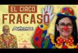 FRACASÓ EL CIRCO DE JORGE Y DELCY RODRÍGUEZ