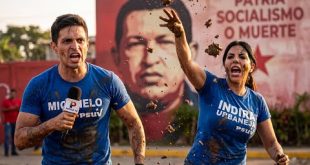 Guerra de influencers chavistas: si así es en público, cómo será en privado