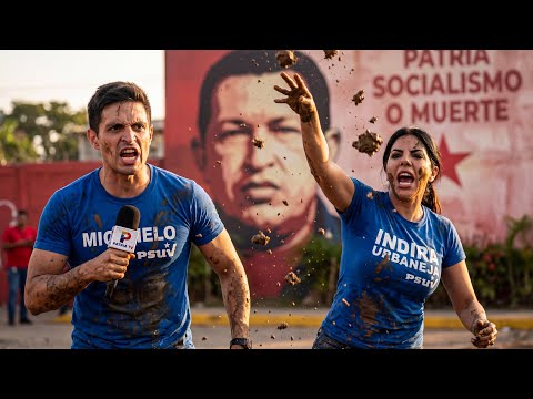 Guerra de influencers chavistas: si así es en público, cómo será en privado
