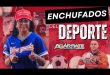 SALEN A LA LUZ ENCHUFADOS DEL DEPORTE