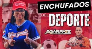 SALEN A LA LUZ ENCHUFADOS DEL DEPORTE