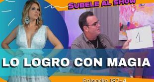 Magia y política #subelealshow 05/04/26 4/5