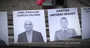 Una sola voz en el mundo: El grito ciudadano por la libertad y los derechos humanos