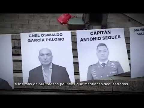 Una sola voz en el mundo: El grito ciudadano por la libertad y los derechos humanos