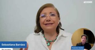 Civiles y militares van por la libertad del país