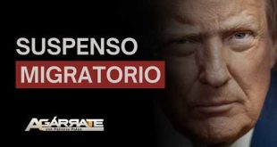 TRUMP PONE EN SUSPENSO VIDA DE INMIGRANTES