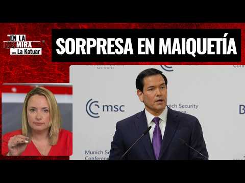 EEUU: VENEZUELA ESTÁ LISTA PARA ELECCIONES | #EnLaMira | 30/04/26 5/5